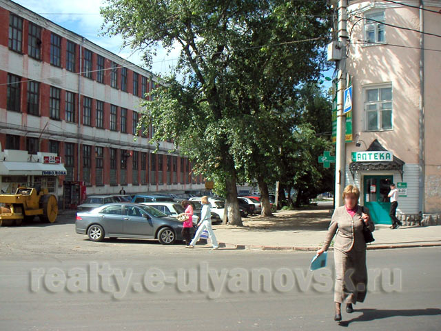 Ульяновск, недвижимость