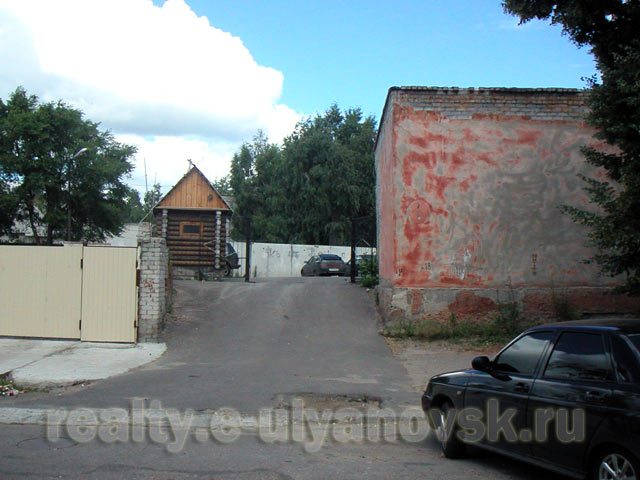 Земля в центре Ульяновска продажа