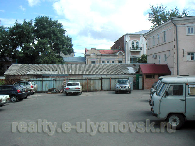 Здание на продажу в Ульяновске